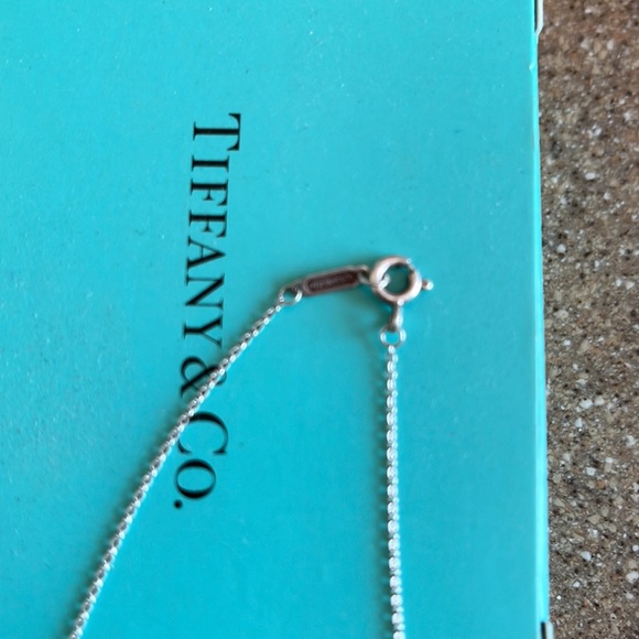 Tiffany Charm Necklace - Picture 4 of 5